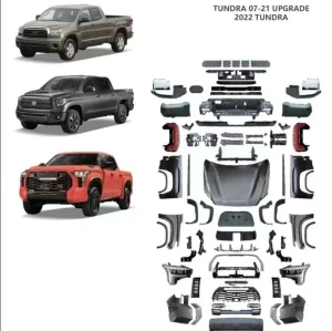 High Quality Body Kits for TUNDRA