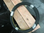 300 ft. Corning SME Carbon Fiber Cabling