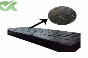 Ground Protection Mats 4x8