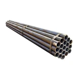 ASTM A106B High Quality Carbon Steel Seamless Pipe for Oil & Gas Transport Strong Corrosion Resistance Seamless Round S