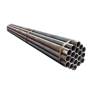 ASTM A106B High Quality Carbon Steel Seamless Pipe for Oil & Gas Transport Strong Corrosion Resistance Seamless Round S