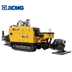XCMG Piling Machine Xz320d 153kw Power Horizontal Directional Drilling Machine Price