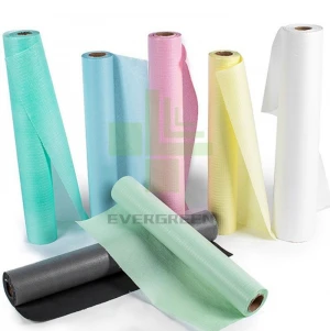 Massage Paper Rolls,disposable Medical products