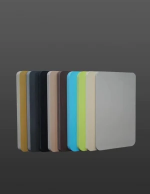 Color PVC Extruded Foam Boards Manufacturers