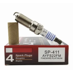 Wholesale auto parts bujias spark plug for ford motorcraft OEM SP-490 CYFS12Y5 platinum engine parts spark plug