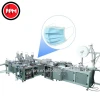 FPM fully automatic nonwoven medical surgical mask making machine