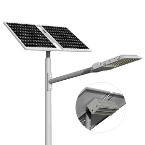 High-Efficiency Outdoor Lighting