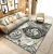 Import Modern design polyester carpet from China