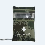 Factory wholesale Portable Kids First Aid Kit Bag For Student Medical Packet Emergency Health Shoulder Bag