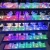 Import Bright Solar Pathway Lawn Light Color Changing LED Solar Garden Lights from China