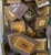 Gold Computer Cpu Processor Scrap For Sale