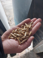 Wood pellets - pine/spruce