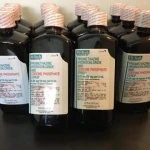 Actavis Lean Cough Syrup With Promethazine