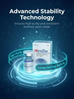 High Quality Revotox Botox Injectable for Wrinkle Reduction and Anti Aging