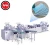 Import FPM full automatic medical mask disposable face mask making machine from China
