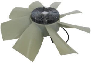 Volvo FH 12 20450210, 20450240, 85000178,8MV 376 731-481,228024N Electronic fan clutch assembly