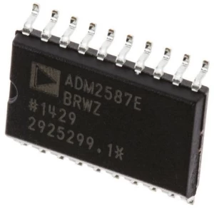 ADM2587EBRWZ-REEL7 Integrated Circuits IC Chip Electronic Components Interface ICs Digital Isolators