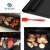 Import 0.2mm bbq grill mat with high quality used in rotisserie motor from China