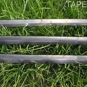 0.2mm thickness  China Cheap agricultural drip tape  irrigation Labyrinth hose watering