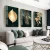 Import Canvas wall art living room Art Deco print painting from China