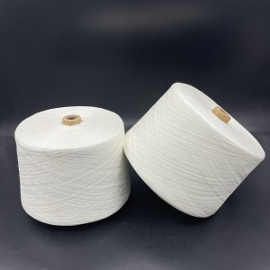 Hot sale good quality 20-90 degree water dissolve knitting yarn PVA water soluble sewing thread yarn