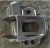 steel casting and machining parts