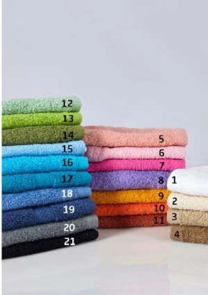 BATH TOWELS