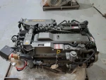 Used 2016 Yanmar 6LPA-STZP2 Marine Diesel Engine