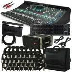 SQ7 48-Channel 36-Bus Digital Mixer Mixing Board-w Road
