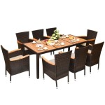 Dinning set