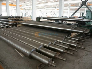 lift out rollers for annealing lehr