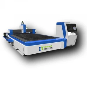 1000W Fiber Laser Cutting Machines For 6 Mm Mild Carbon Steel Cutting