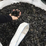 Granulated rubber