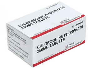 chloroquine phosphate 250mg tablets