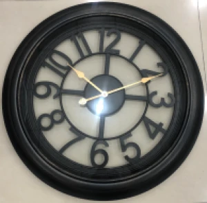 Modern Classical Simplicity Home Decoration Round Cheap Wall Clock130-202534