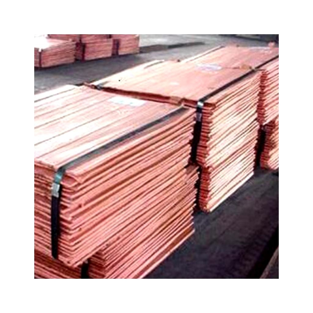 Buy Direct Factory Supply Of Copper Cathodes With Excellent ...