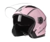 Motorcycle Helmets Effective Ventilation ABS Open Face Motorcycle Double Lens Helmet for Adult