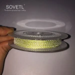 0.3mm reflective UHMWPE braided fishing line 100m