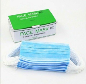Respirator Dust Mask KN95