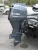 Used Yamaha 60HP 4-Stroke Outboard Motor Engine