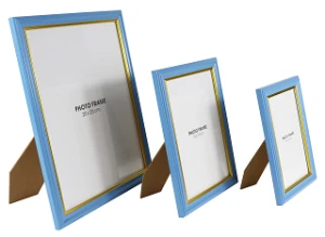 Blue  PS Home Decor Photo Frame for living room and bedroom