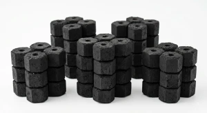 Coconut Briquette Charcoal