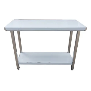 commercial kitchen workbench stainless steel work table stainless table prep table