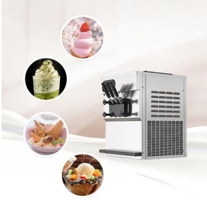 Soft Serve Home Use Ice Cream Machine