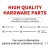 Import Customised hardware parts accessories mechanical parts from China