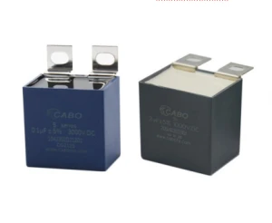Cabo SPB series IGBT snubber capacitor/box type film capacitor for inverter/UPS/power supply