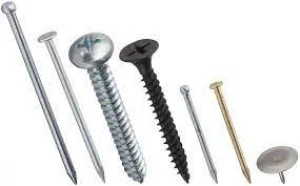 Nail screws