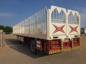 Al Gharshoub Truck Trailers