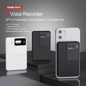 AI Voice Recorder OBS-L2-64G large-capacity memory