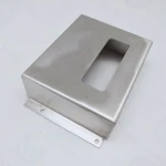 Factory Price OEM Professional Manufacturer of Precision Sheet Metal Parts for Medical Device, Electronic Industries